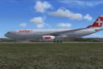 Swiss Airbus A330-343E